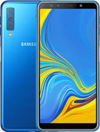 Galaxy A7 2018