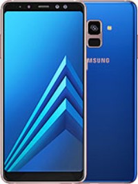 Galaxy A8 Plus, 2018